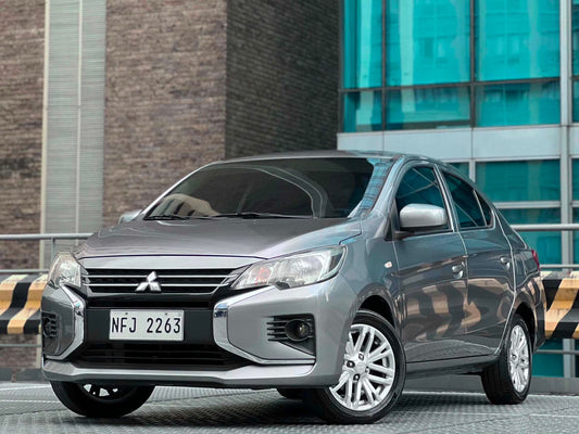 2022 Mitsubishi Mirage G4 GLX, Automatic, Gas