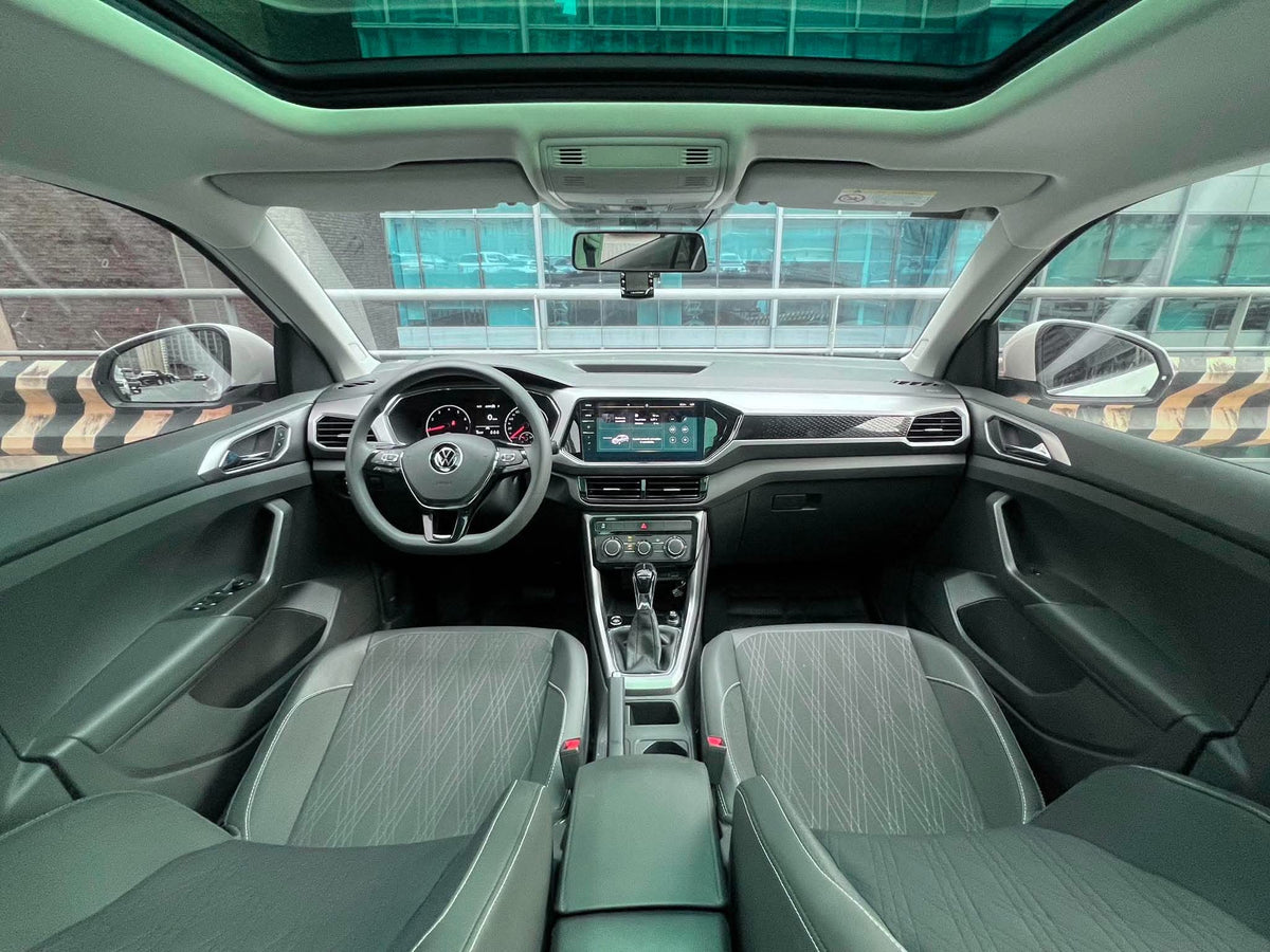 2021 Volkswagen TCross 1.5, Automatic, Gas