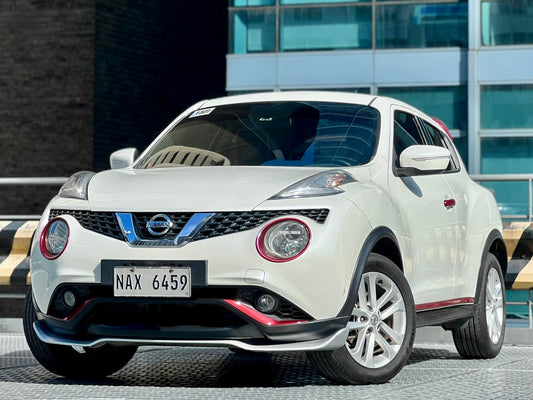2018 Nissan Juke NStyle 1.6, Automatic, Gas