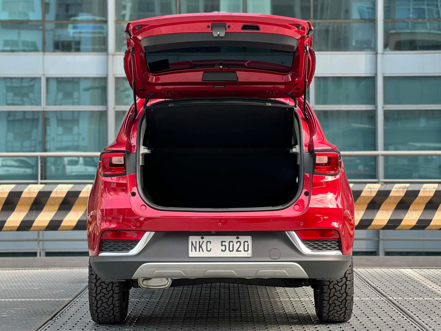 2023 MG ZS 1.5 Alpha, Automatic, Gas