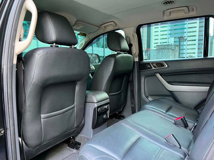 2016 Ford Everest Trend 2.2, Automatic, Diesel