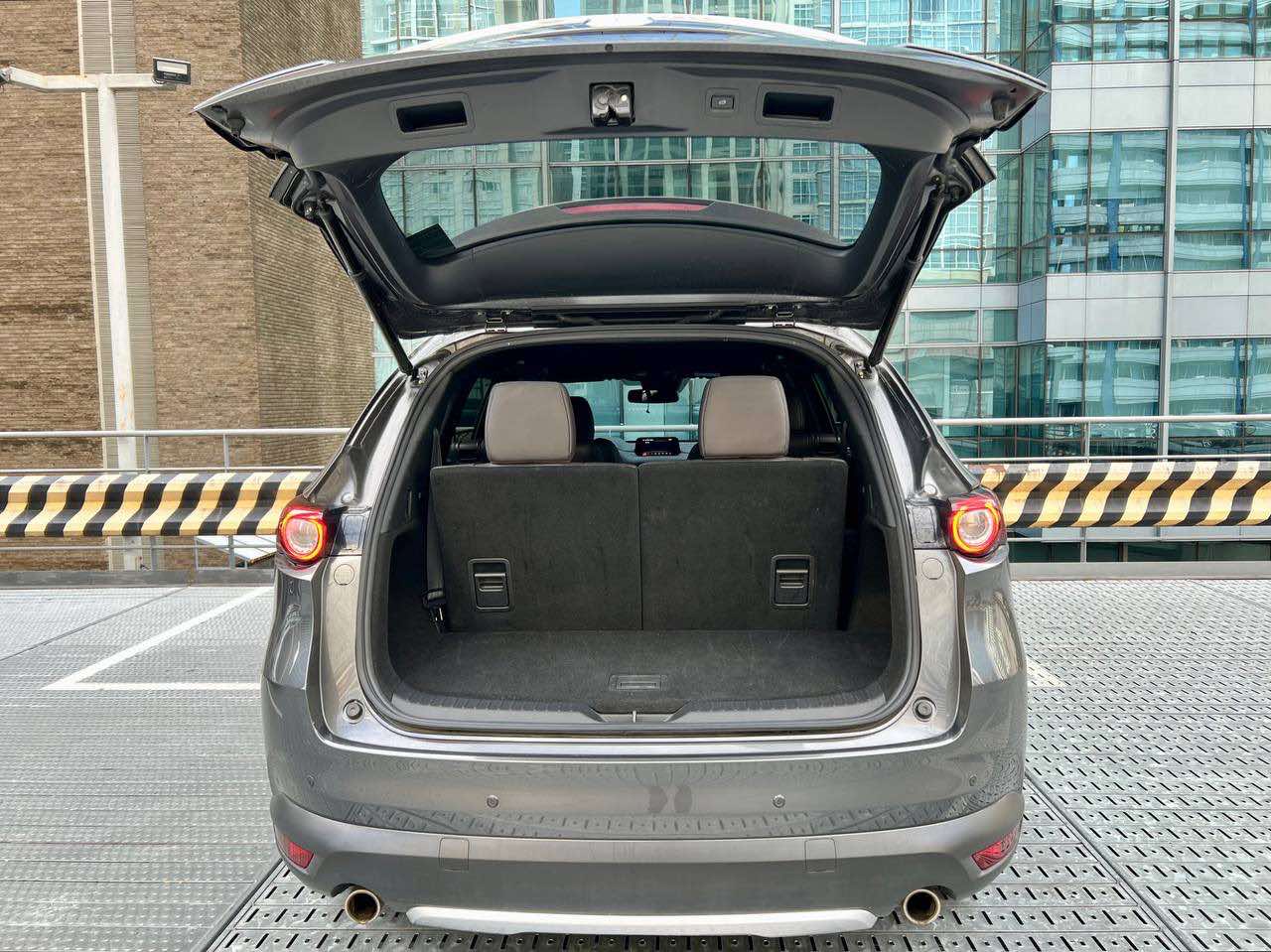 2021 Mazda CX8 2.5 AWD, Automatic, Gas