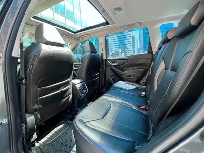 2020 Subaru Forester 2.0i-S EyeSight GT Edition, Automatic, Gas