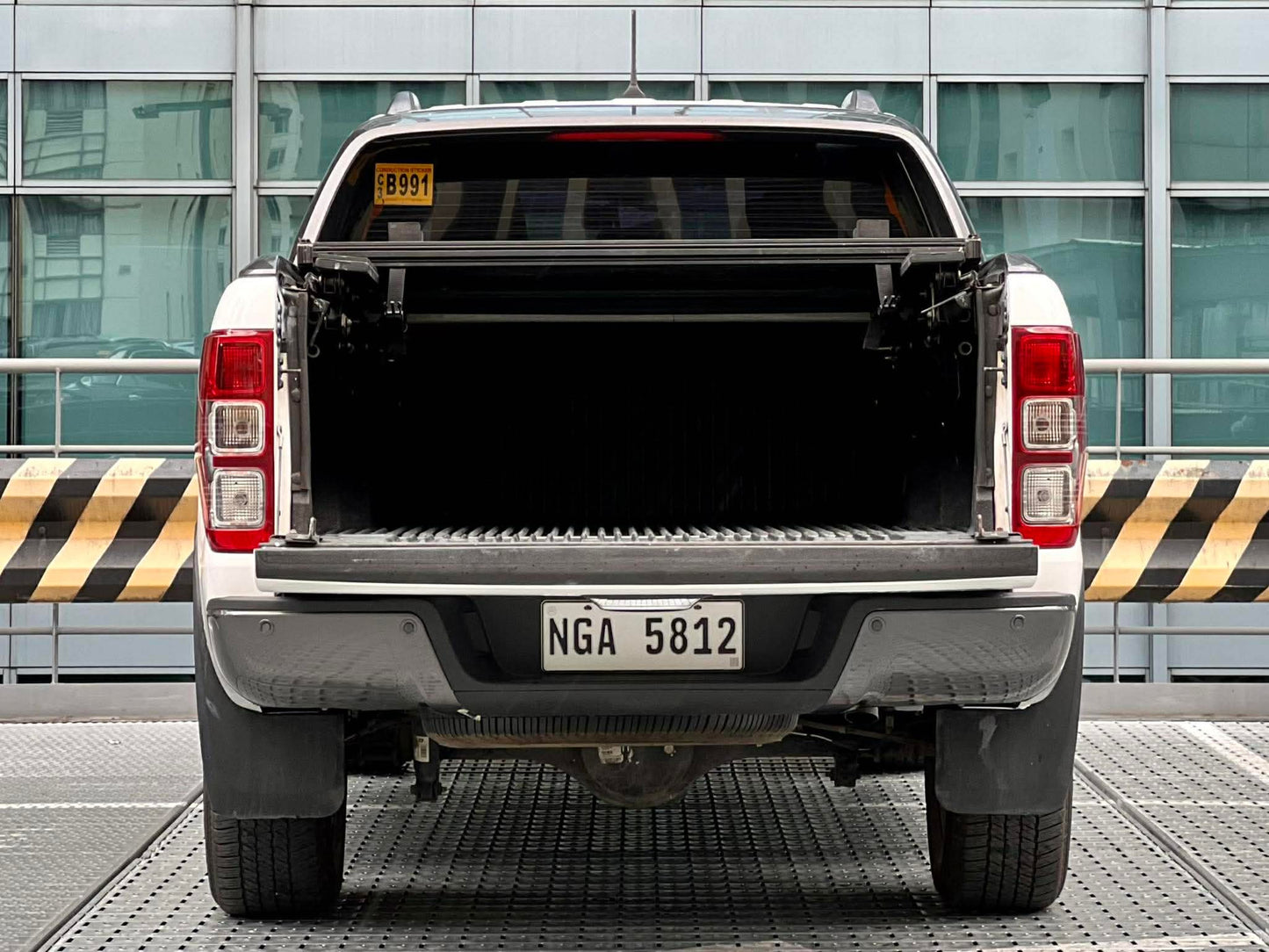 2020 Ford Ranger Wildtrak 4x2 2.0 Turbo, Automatic, 
Diesel