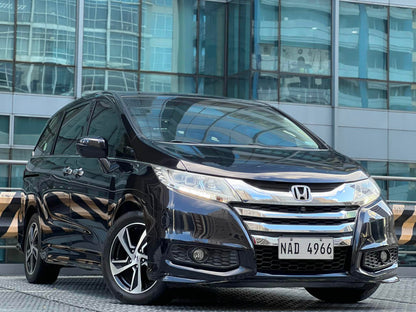 2016 Honda Odyssey 2.4, Automatic, Gas