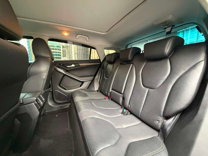 2022 Ford Territory Titanium 1.5, Automatic, Gas