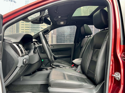 2018 Ford Everest Titanium AWD 3.2, Automatic, Diesel