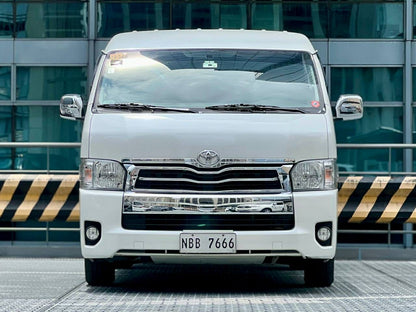 2018 Toyota Super Grandia 3.0, Automatic, Diesel