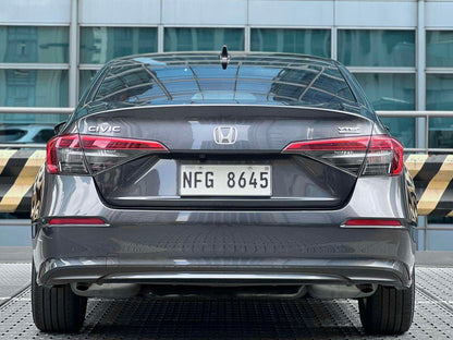 2022 Honda Civic 1.5 S Turbo CVT, Automatic, Gas