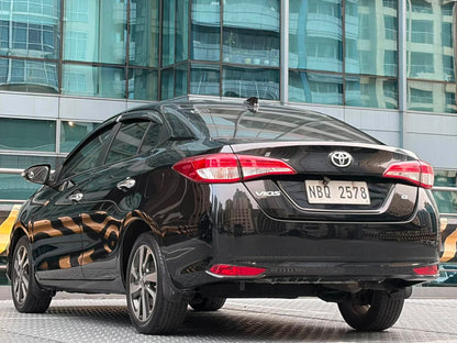 2018 Toyota Vios 1.5 G, Automatic, Gas