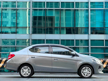 2023 Mitsubishi Mirage G4 GLS, Automatic, Gas