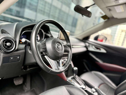 2017 Mazda CX3 AWD 2.0, Automatic, Gas