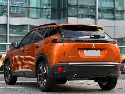 2023 Peugeot 2008 BF Allure, Automatic, Gas