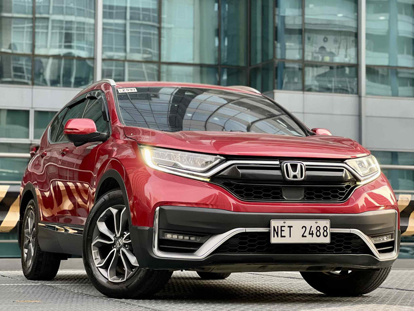 2022 Honda CRV  1.6 S Automatic, Diesel
