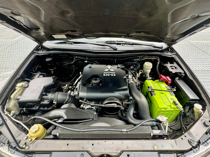 2014 Mitsubishi Montero GLX 2.5, Automatic, Diesel