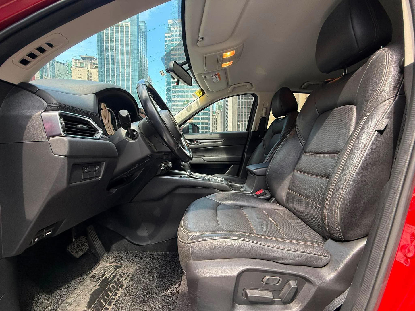 2018 Mazda CX-5 2.0 PRO 4X2, Automatic, Gas