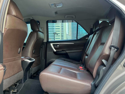 2018 Toyota Fortuner 2.4 V, Automatic, Diesel