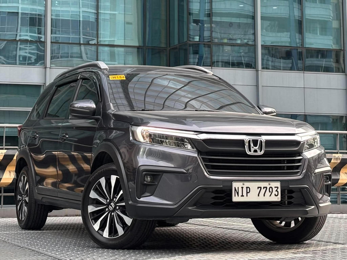2023 Honda BRV 1.5 S CVT,Automatic, Gas
