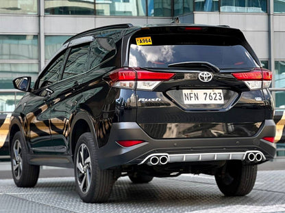 2020 Toyota Rush 1.5 G Automatic, Gas