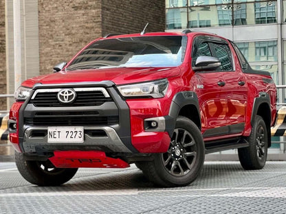 2021 Toyota Hilux 2.8 Conquest V 4x4, Automatic, Diesel