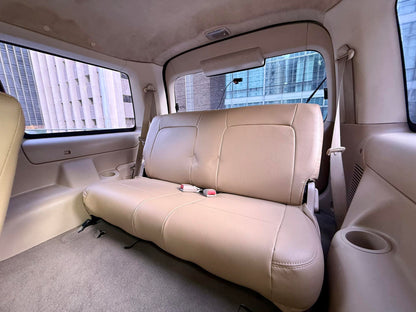 2012 Ford Everest 4x2 2.5, Automatic, Diesel