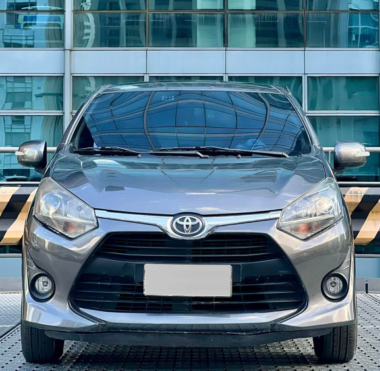 2019 Toyota Wigo G, Automatic, Gas