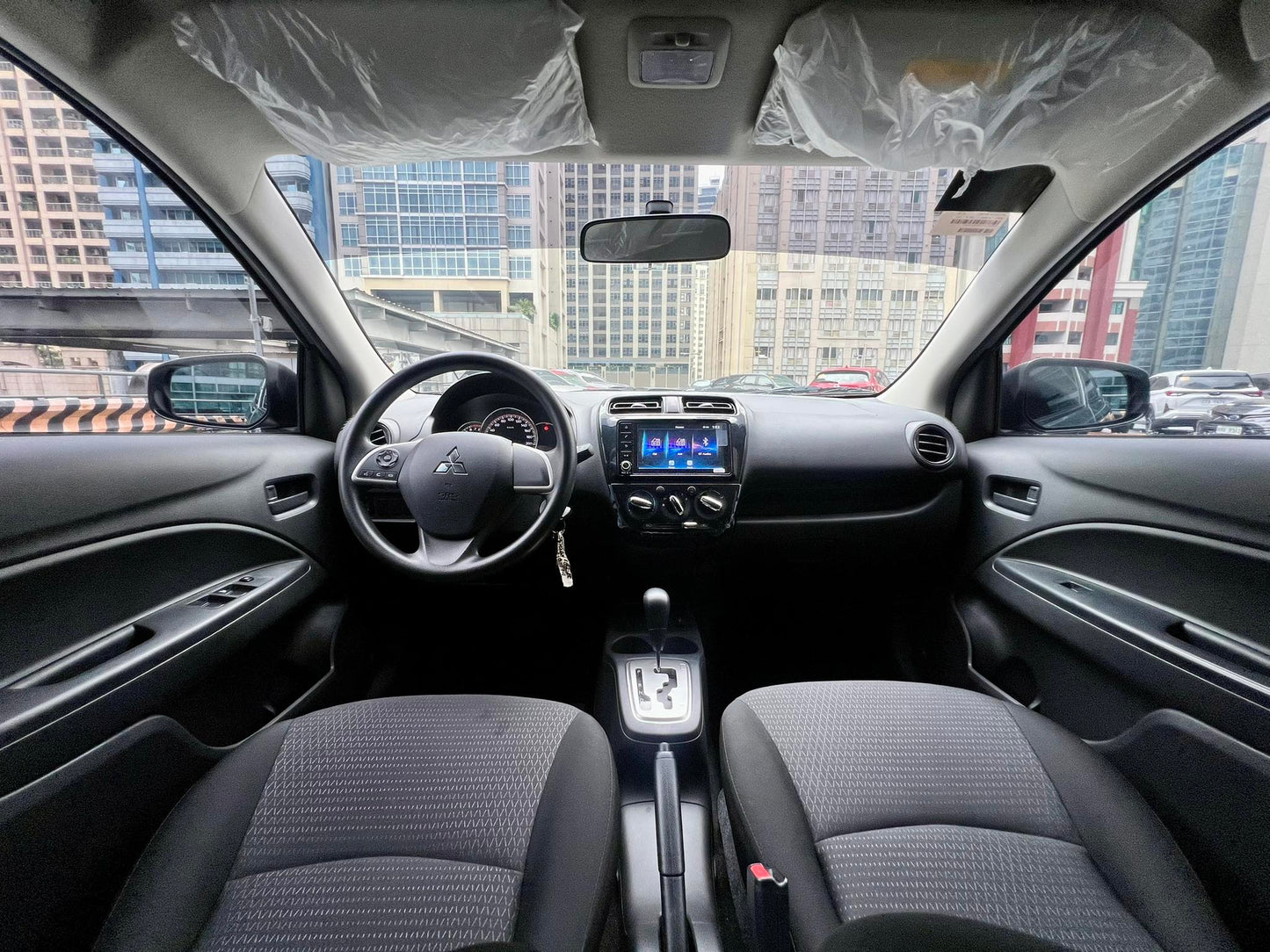 2025 Mitsubishi Mirage 1.2 G4 GLX, Automatic, Gas