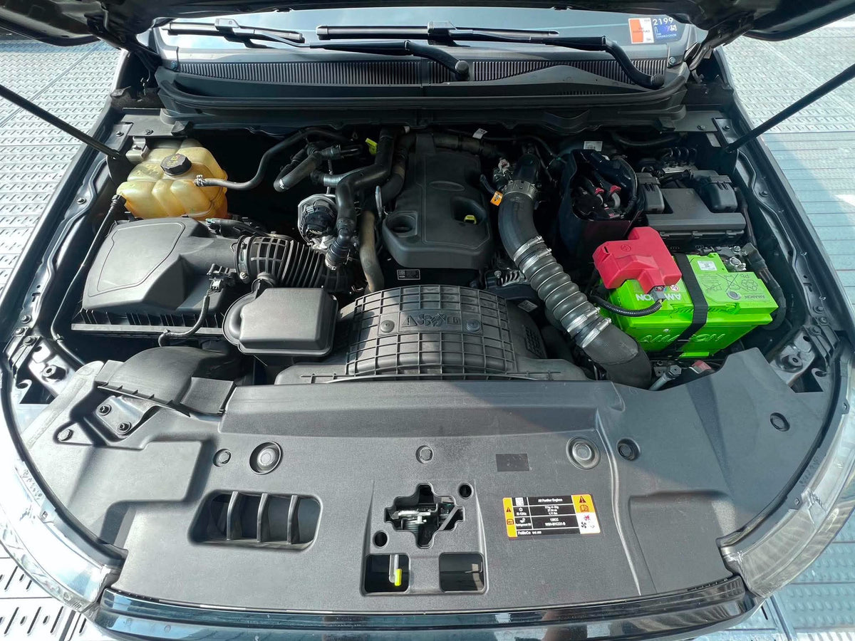 2021 Ford Ranger 2.0 Wildtrak 4x2, Automatic, Diesel
