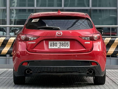 2015 Mazda 3 Speed 2.0, Automatic, Gas