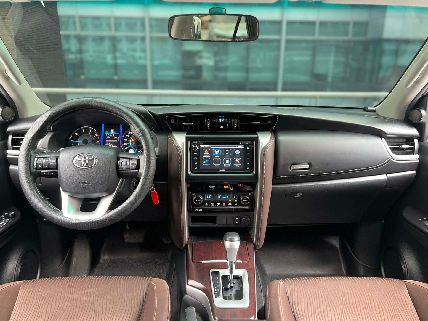2019 Toyota Fortuner G,  Automatic, Diesel