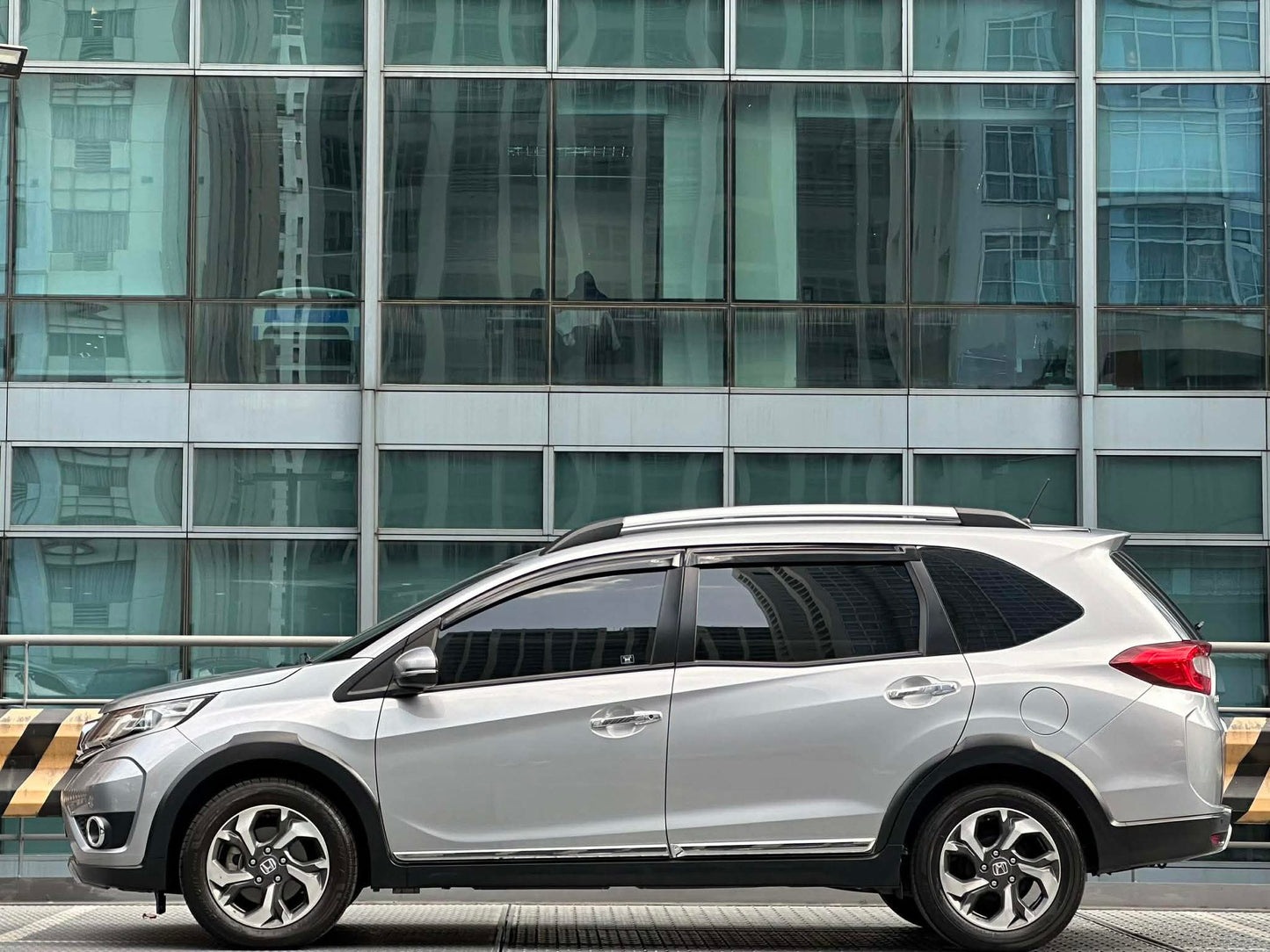 2017 Honda BRV 1.5, Automatic, Gas