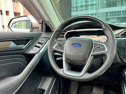 2021 Ford Territory Titanium 1.5, Automatic, Gas