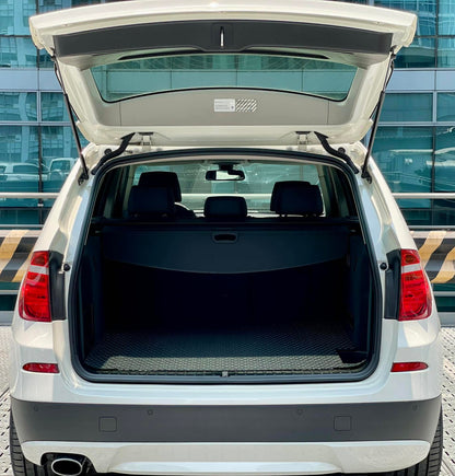 2014 BMW X3 1.8D, Automatic, Diesel