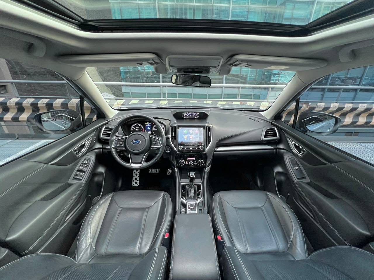 2020 Subaru Forester 2.0 i-S Eyesight, Automatic, Gas