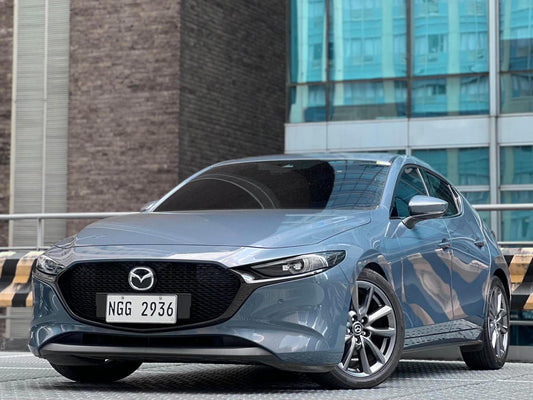2020 Mazda 3 Sportback 2.0 Premium, Automatic,  Gas