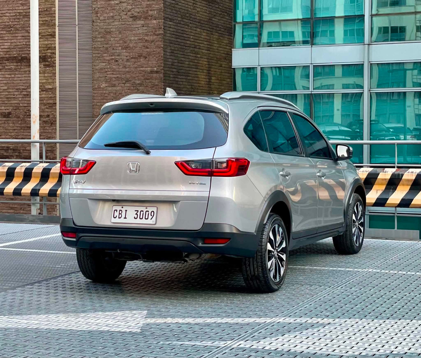 2023 Honda BRV 1.5 S, Automatic, Gas