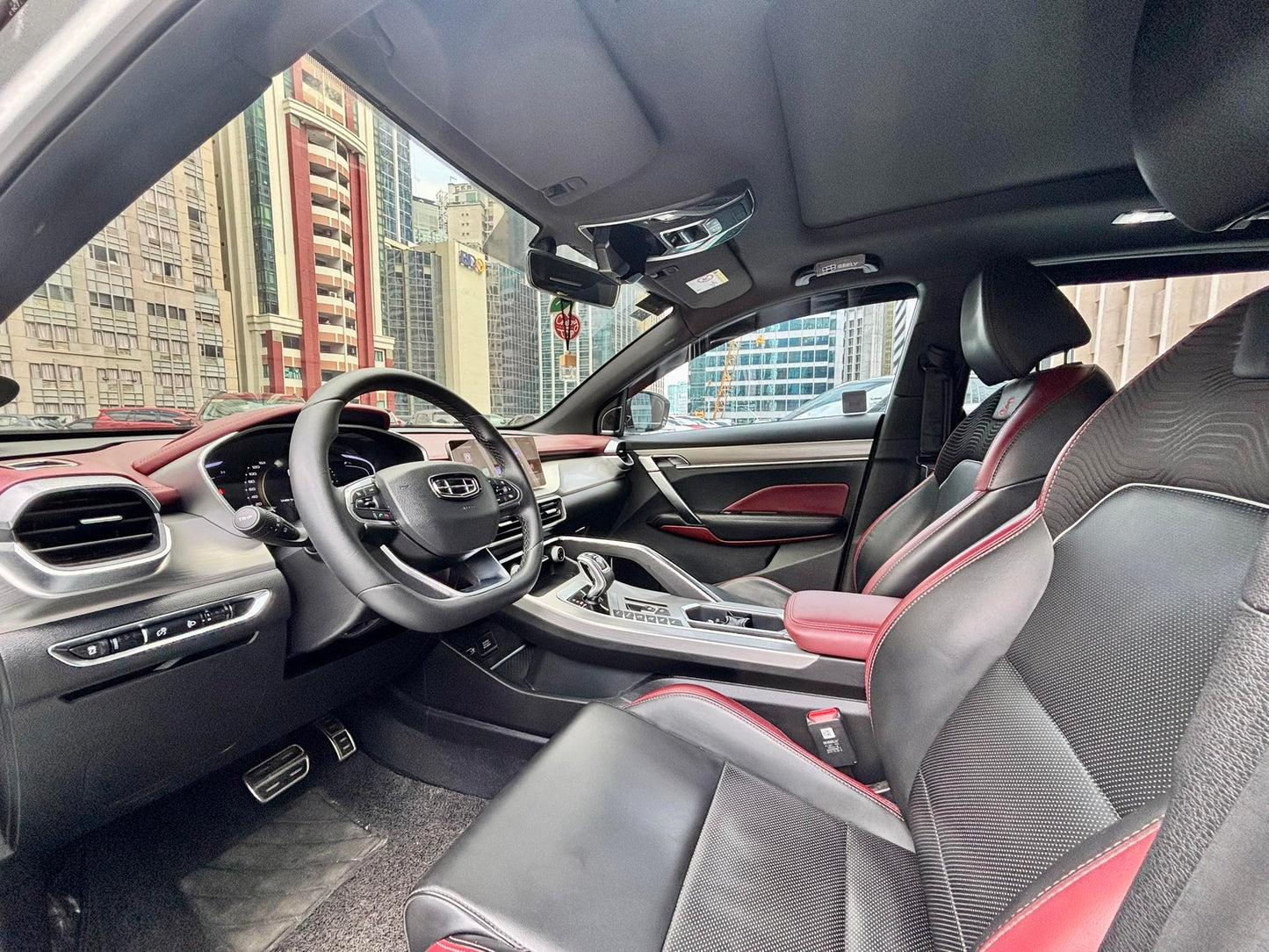 2020 Geely Coolray 1.5 Sport, Automatic, Gas