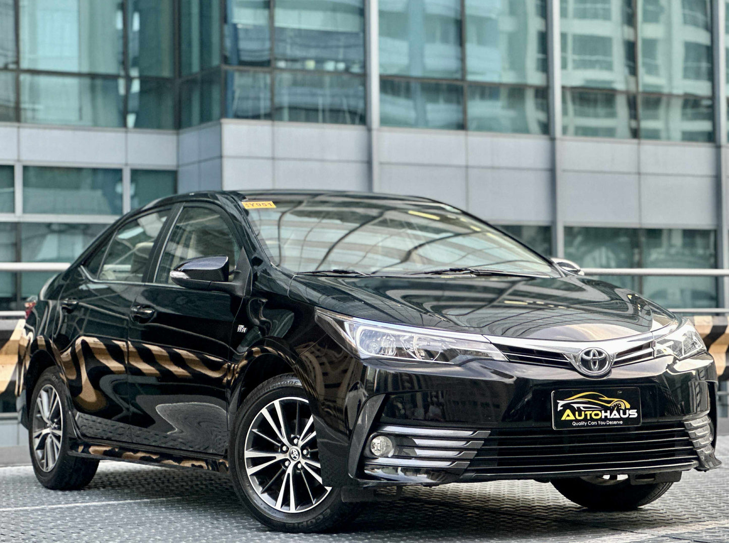 2018 Toyota Corolla Altis 1.6 V, Automatic, Gas