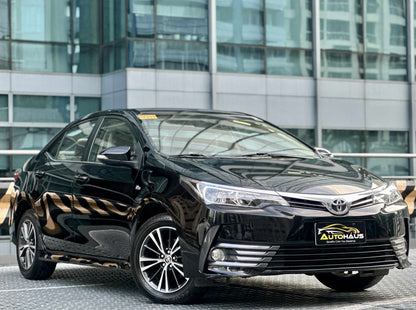2018 Toyota Corolla Altis 1.6 V, Automatic, Gas