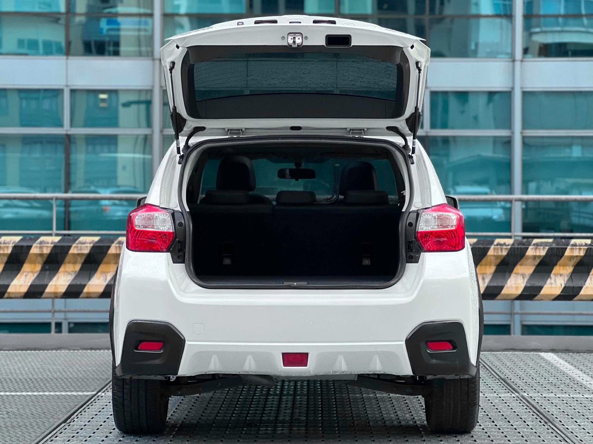 2015 Subaru XV 2.0i-S Automatic, Gas