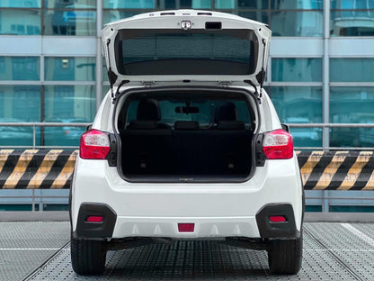 2015 Subaru XV 2.0i-S Automatic, Gas