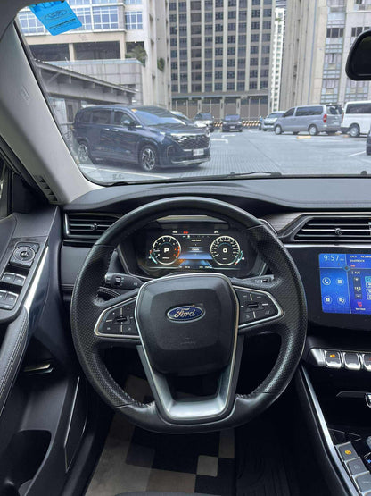 2021 Ford Territory Titanium 1.5, Automatic, Gas