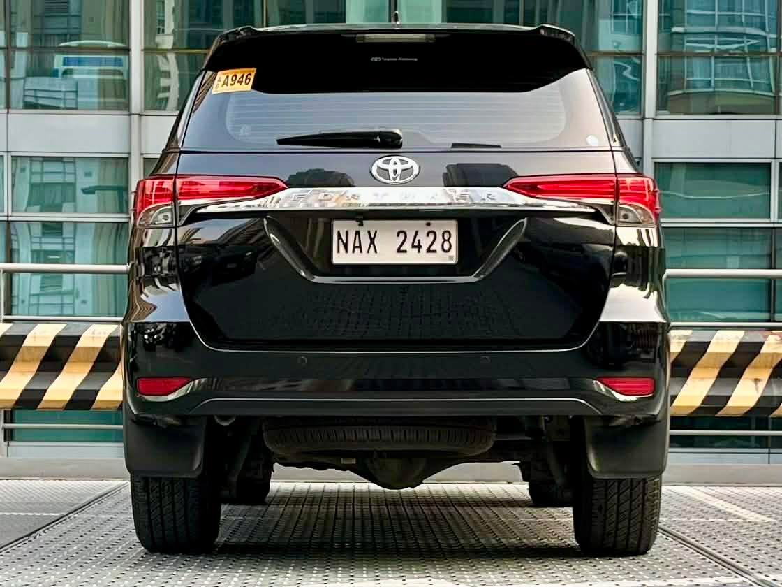2018 Toyota Fortuner 2.4 G, Automatic, Diesel