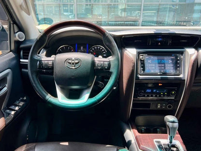 2018 Toyota Fortuner 4x2 V, Automatic, Diesel