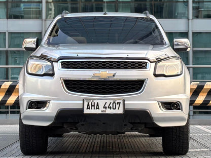 2015 Chevrolet Trailblazer 4x4 LTZ, Automatic, Gas