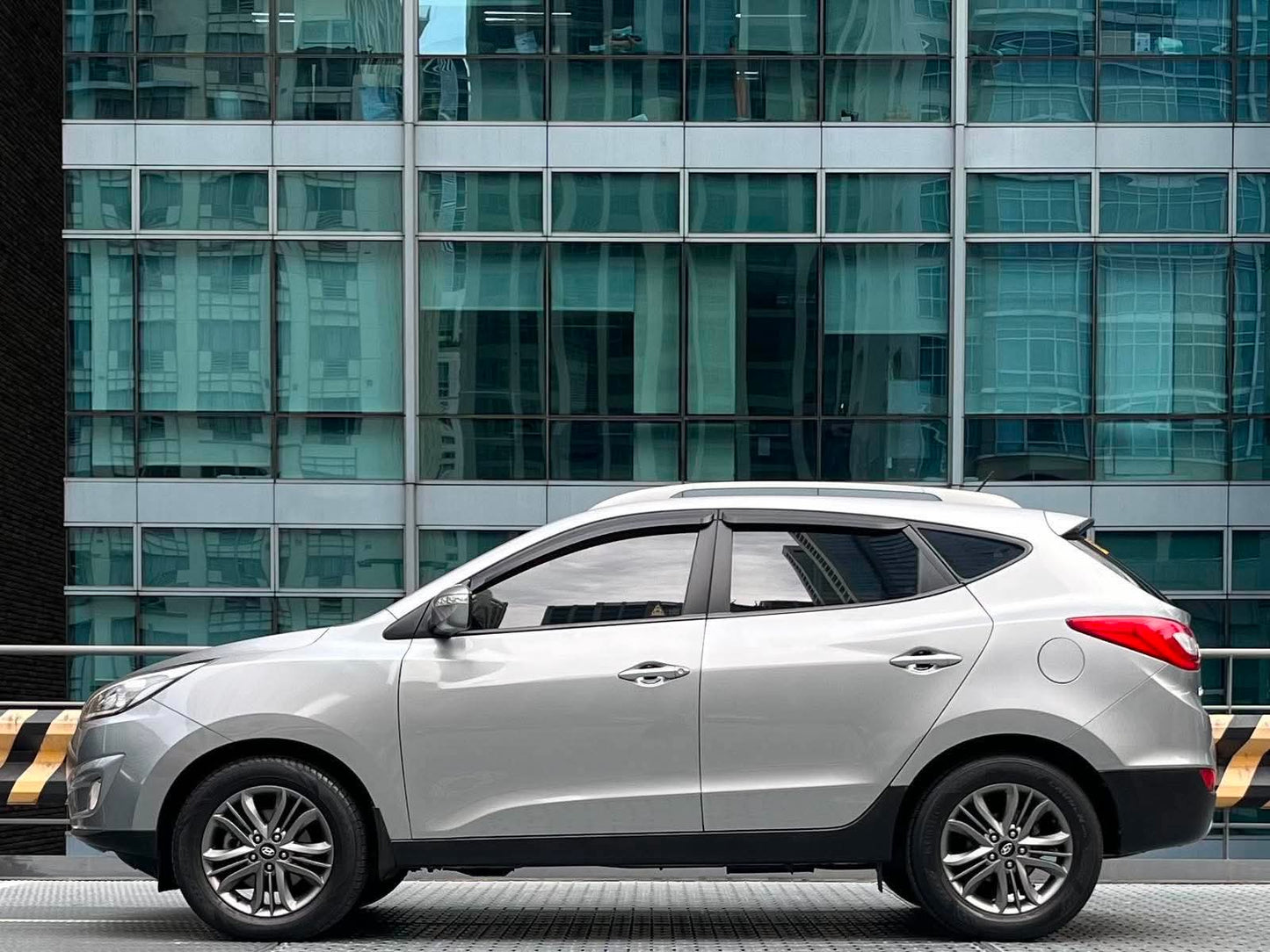 2015 Hyundai Tucson 2.0 GLS, Automatic, Gas