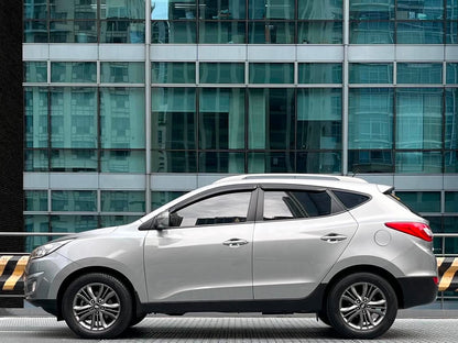 2015 Hyundai Tucson 2.0 GLS, Automatic, Gas