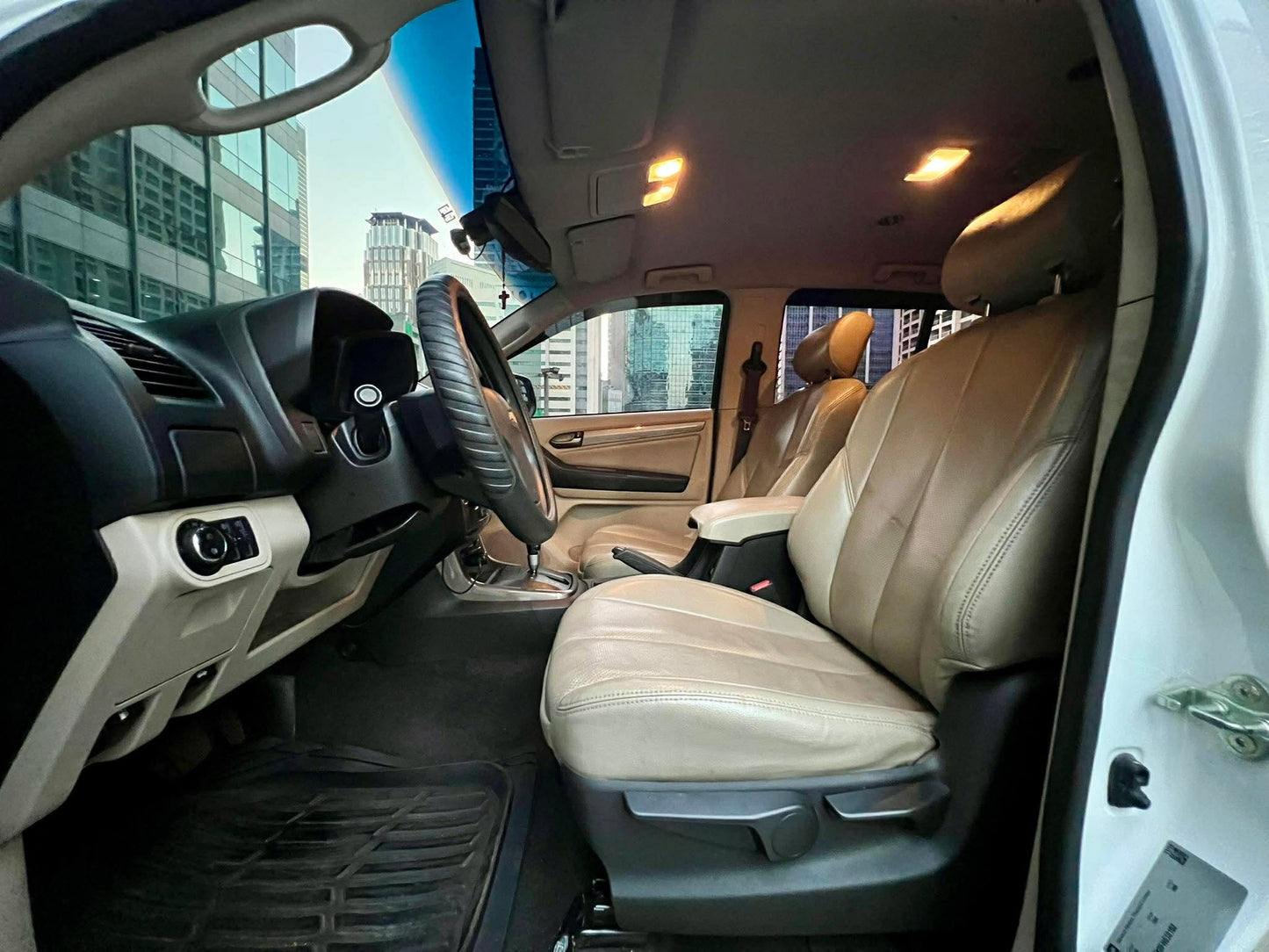 2015 Chevrolet Trailblazer 4x2 LTX, Automatic, Diesel