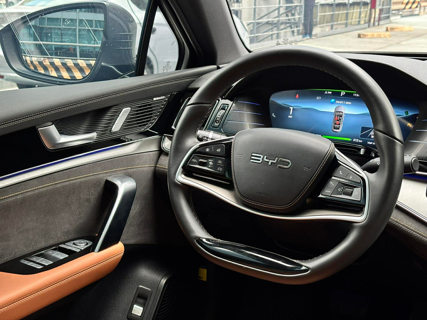 2024 Byd Tang EV AWD