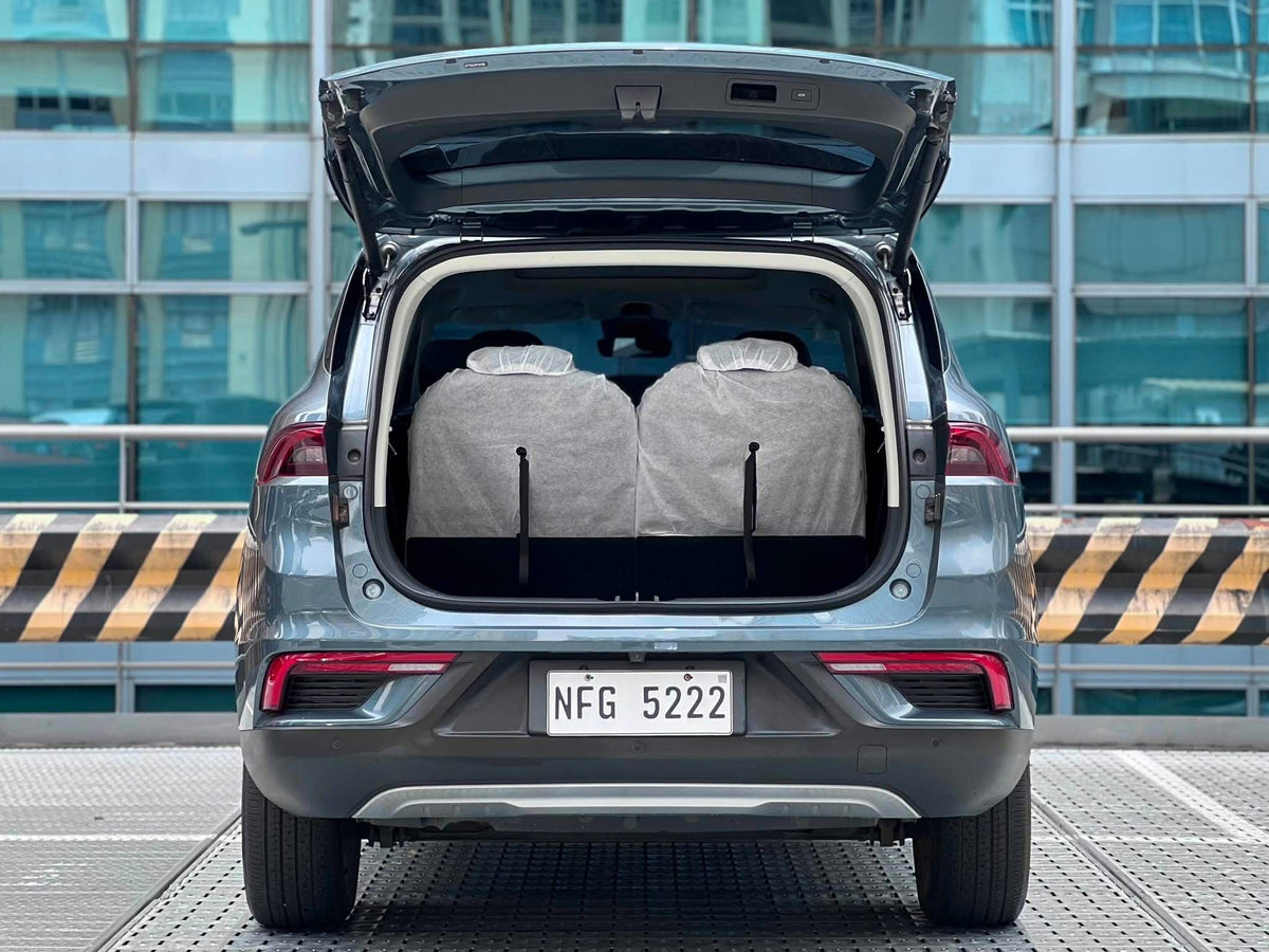 2022 Geely Okavango Urban Plus, Automatic, Gas
